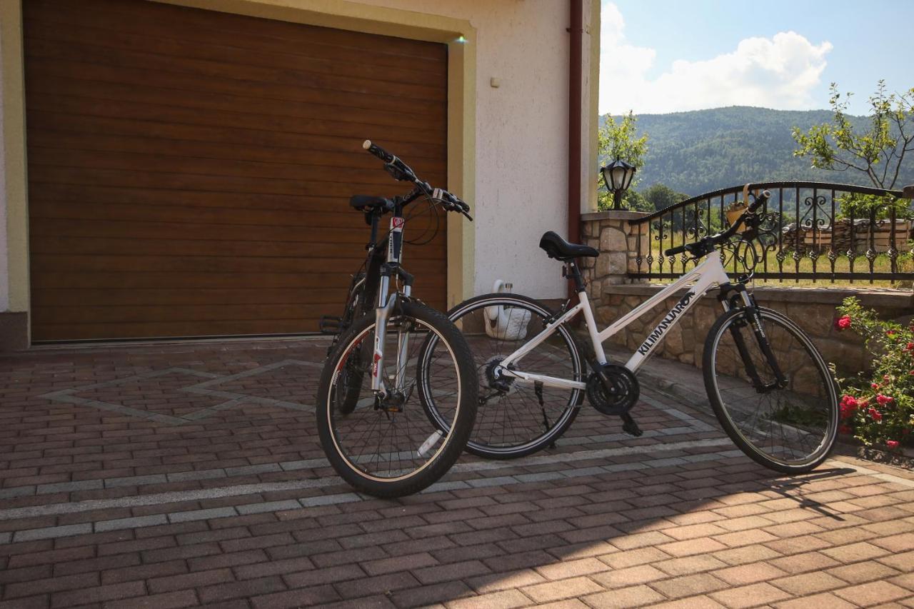 Apartman Lucija & Luka Otocac Luaran gambar
