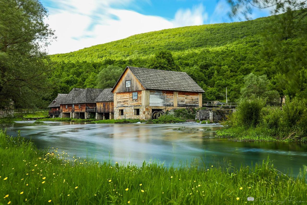 Apartman Lucija & Luka Otocac Luaran gambar