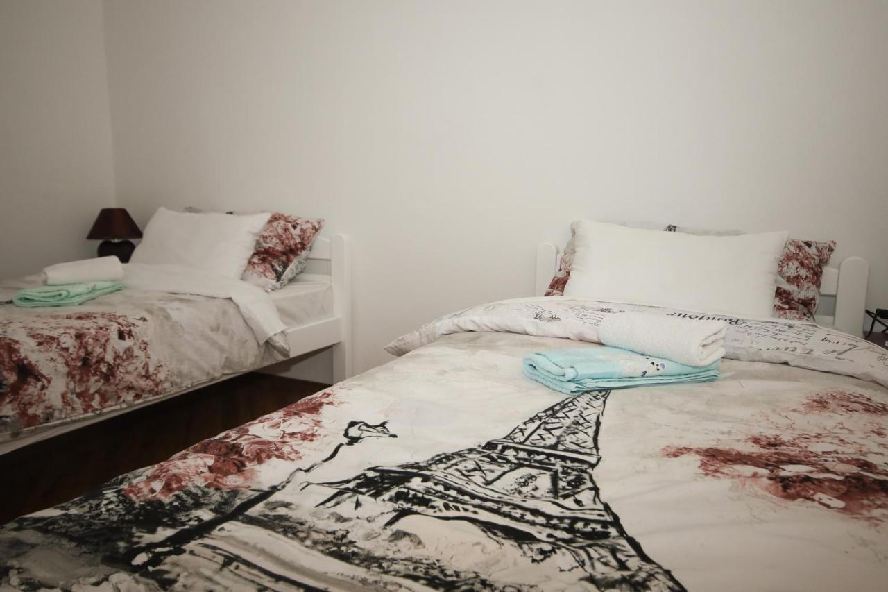 Apartman Lucija & Luka Otocac Luaran gambar