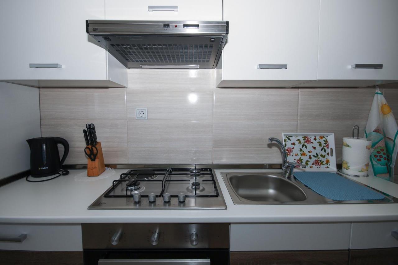 Apartman Lucija & Luka Otocac Luaran gambar