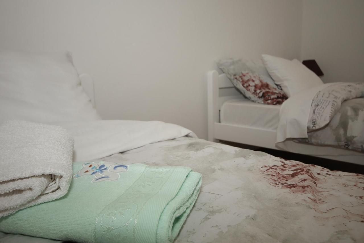 Apartman Lucija & Luka Otocac Luaran gambar