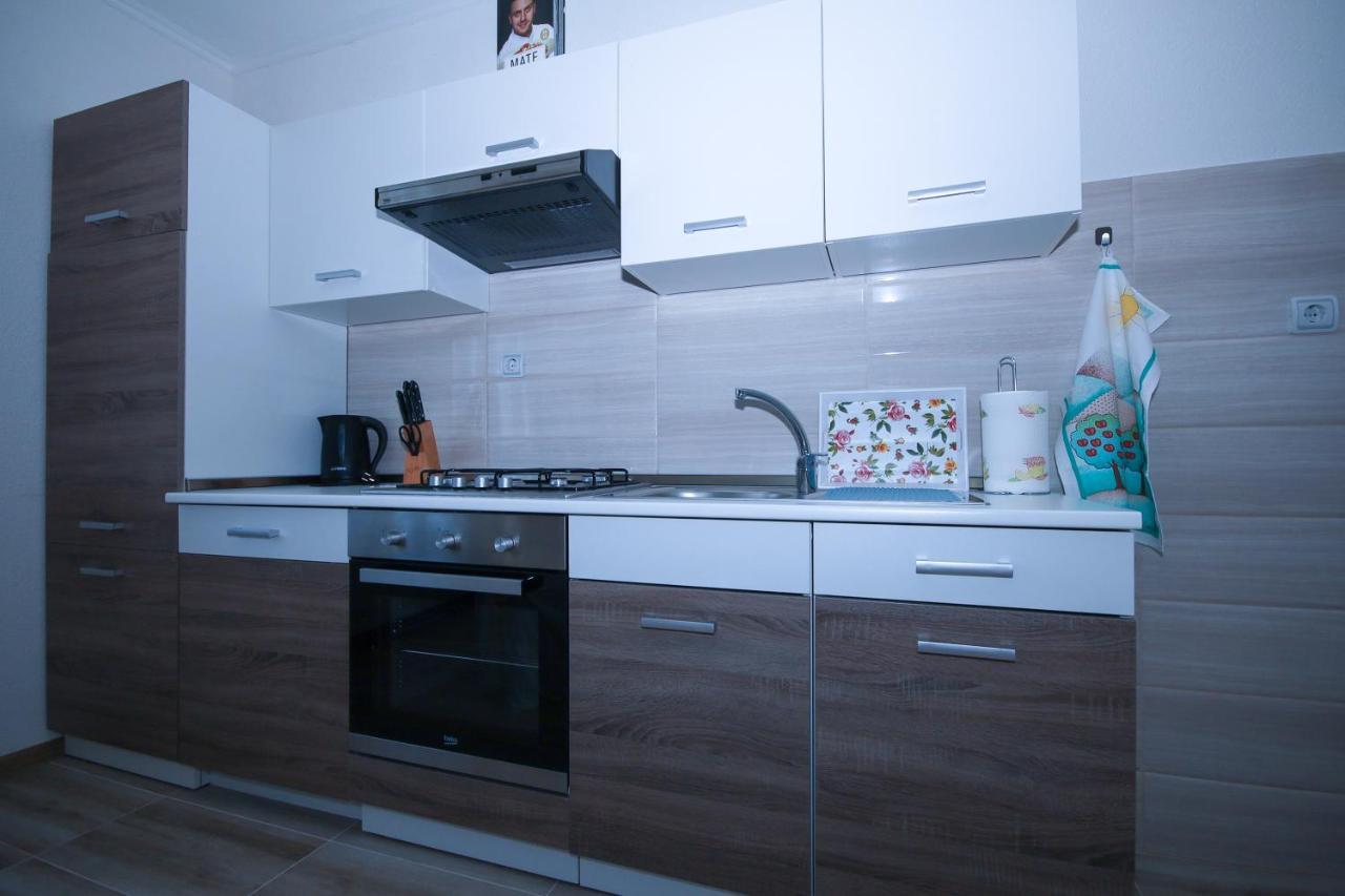 Apartman Lucija & Luka Otocac Luaran gambar